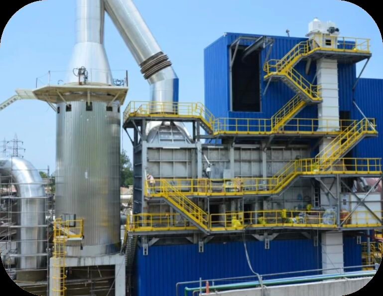 BEFESA – WAELZ FACILITY PROJECT