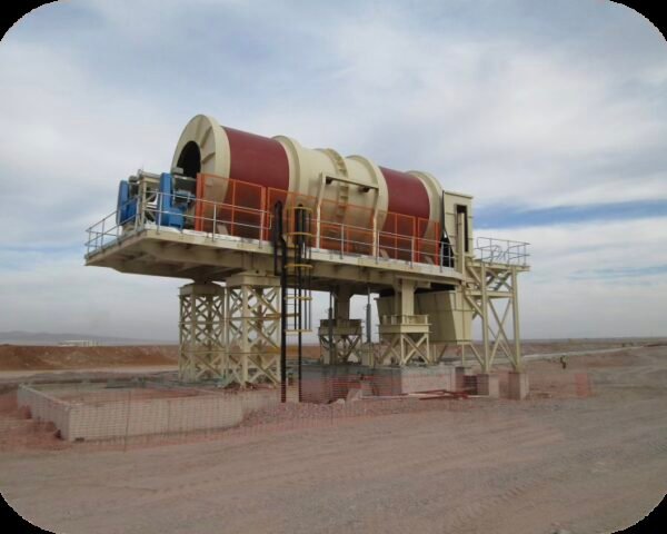 HİMMETDEDE – GOLD MINE PROJECT