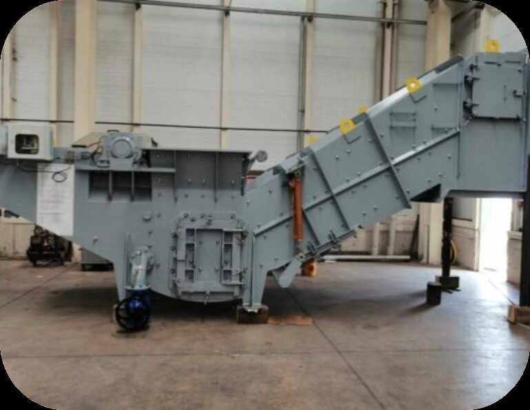 IVRY II – WASTE-TO-ENERGY PLANT BOTTOM ASH EXTRACTOR MANUFACTURING PROJECT
