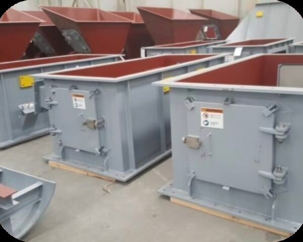 IVRY II – WASTE-TO-ENERGY PLANT BOTTOM ASH TUBE AND CAGE SCREENING PROJECT