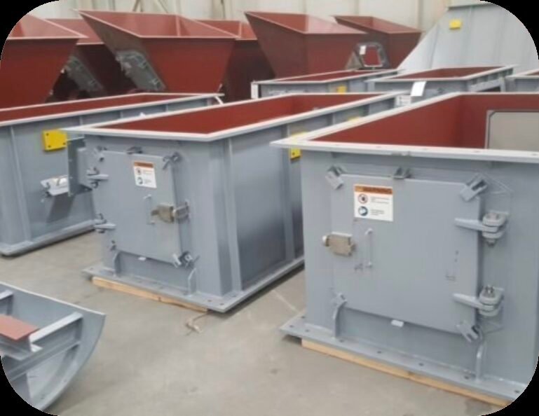 IVRY II – WASTE-TO-ENERGY PLANT BOTTOM ASH TUBE AND CAGE SCREENING PROJECT