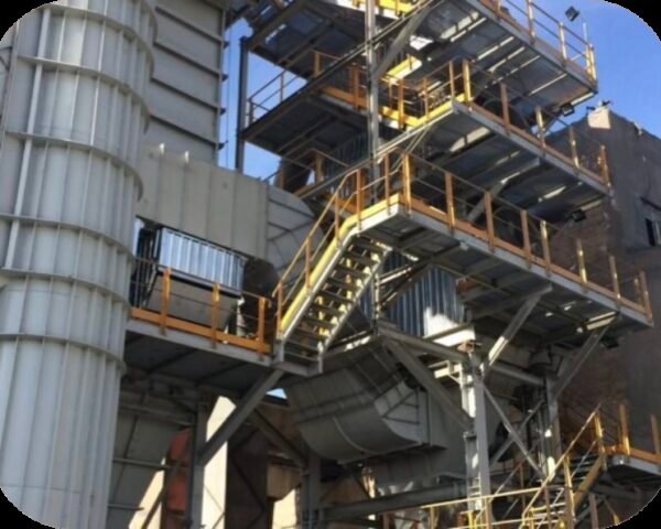 NON-PRESSURE BOILER PROJECT FOR IVRY II WASTE-TO-ENERGY PLANT