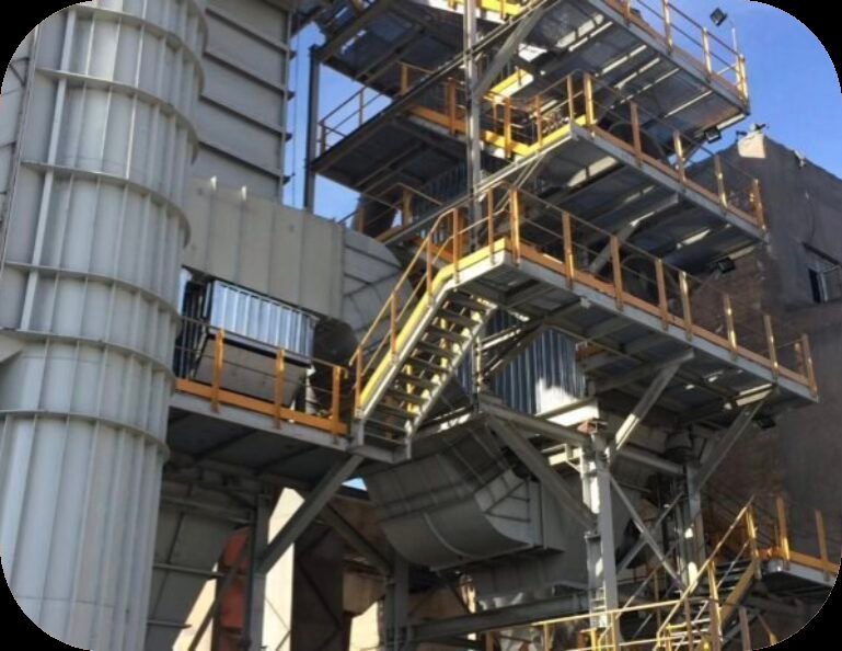 NON-PRESSURE BOILER PROJECT FOR IVRY II WASTE-TO-ENERGY PLANT