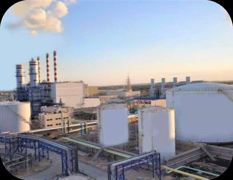 MARY-3 POWER PLANT PROJECT