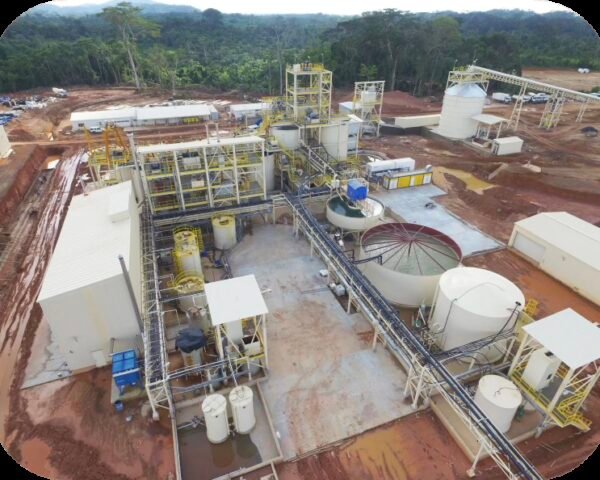 MNG GOLD – LIBERIA GOLD MINE PROJECT