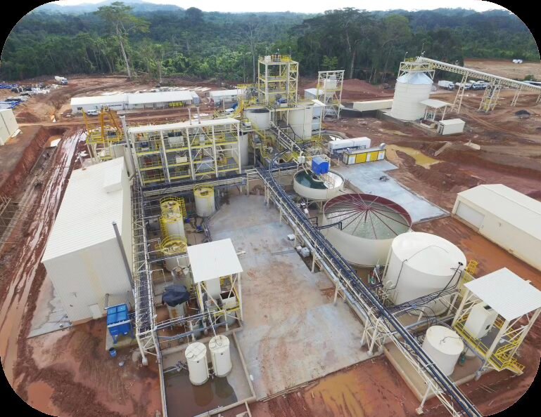 MNG GOLD – LIBERIA GOLD MINE PROJECT