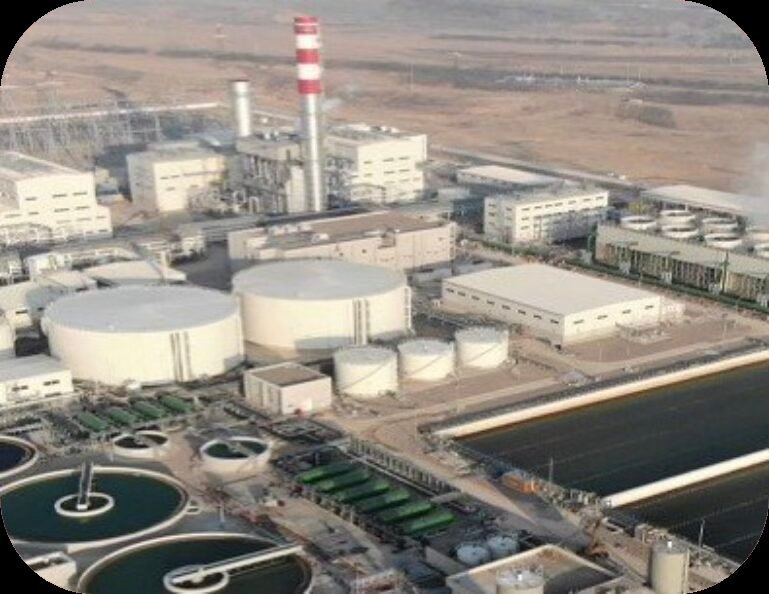 TURAKURGAN – COMBINED CYCLE POWER PLANT PROJECT