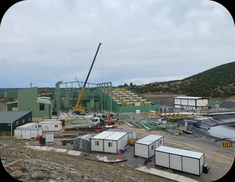 TÜPRAG KIŞLADAĞ PLANT – ADR UNIT PROJECT