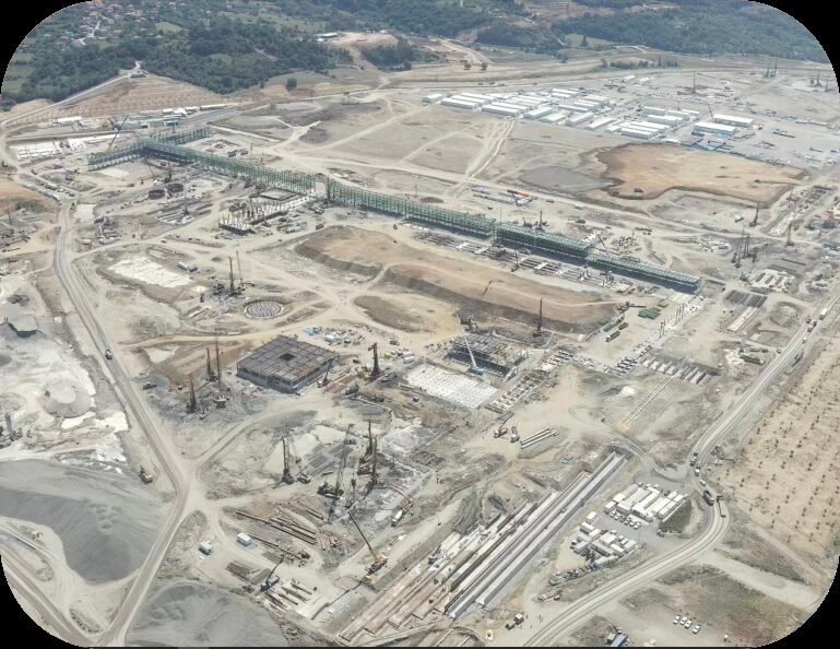 SAKARYA GAS FIELD DEVELOPMENT PROJECT