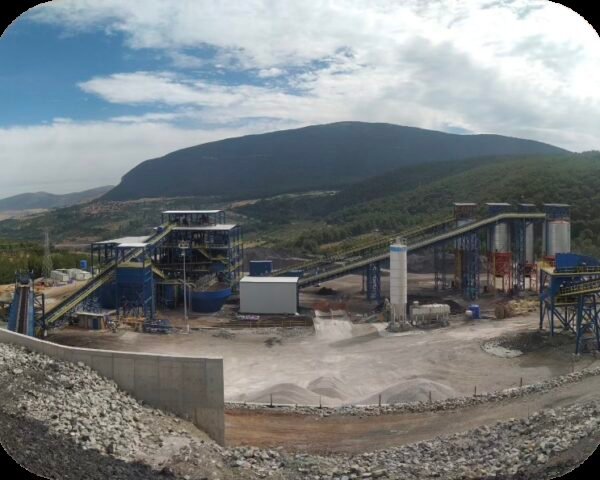 DEFAŞ – 700 TPH COAL HANDLING & PREPARATION PLANT PROJECT