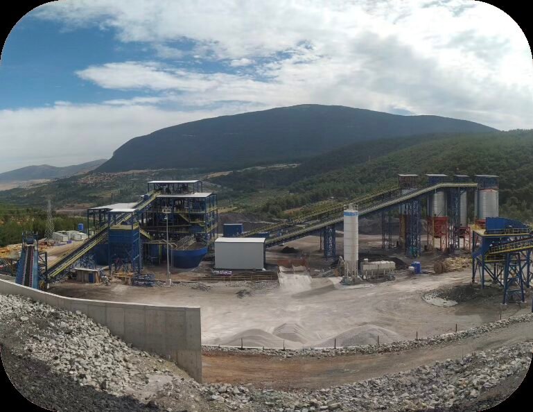 DEFAŞ – 700 TPH COAL HANDLING & PREPARATION PLANT PROJECT