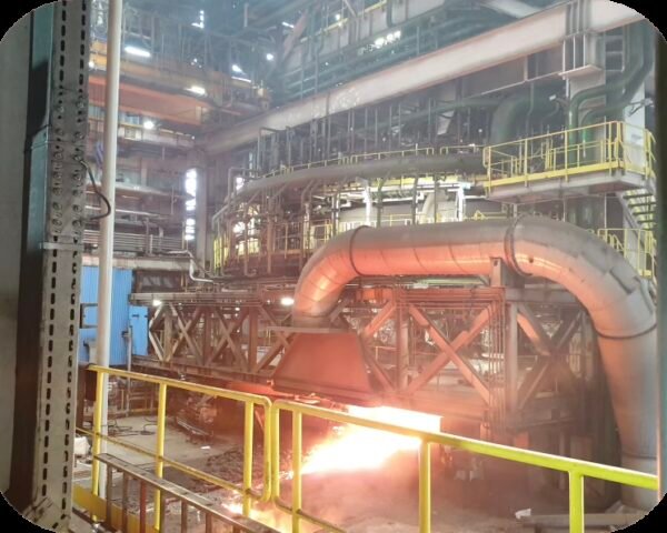 ERDEMİR – II. BLAST FURNACE PROJECT