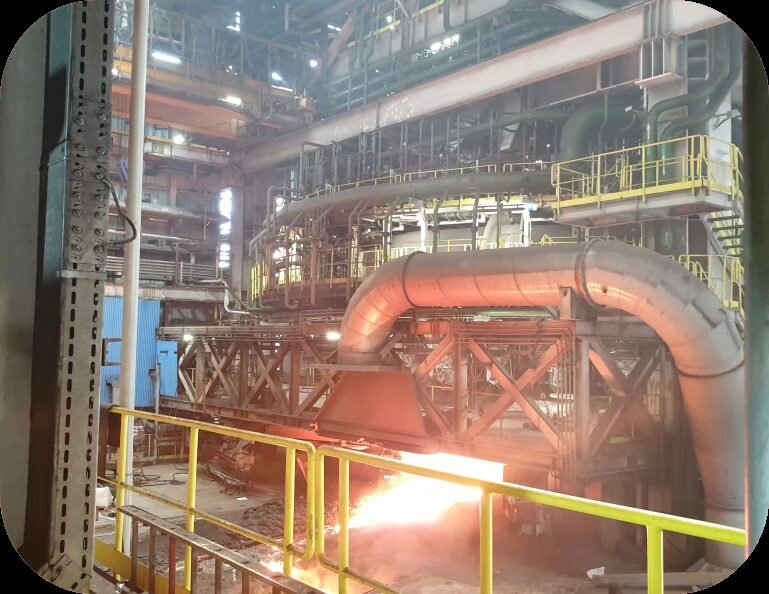 ERDEMİR – II. BLAST FURNACE PROJECT