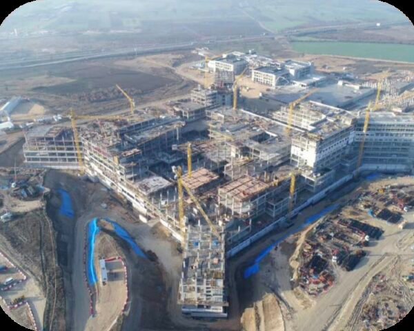 BURSA INTEGRATED HEALTH CAMPUS PROJECT