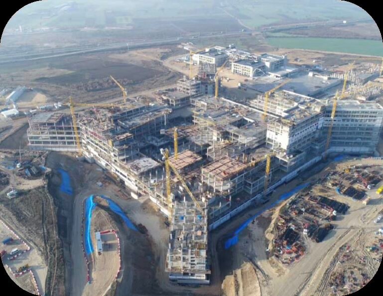 BURSA INTEGRATED HEALTH CAMPUS PROJECT