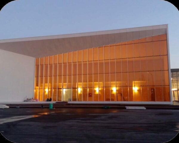 TOFAŞ SPORT CENTER PROJECT