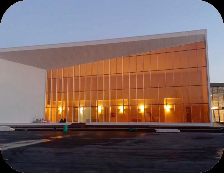 TOFAŞ SPORT CENTER PROJECT
