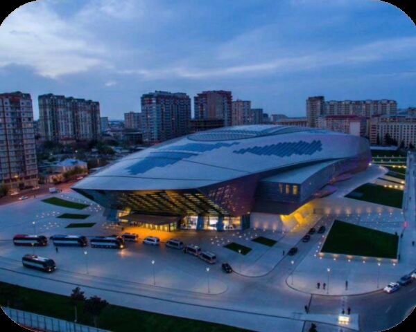 BAKU CONVENTION CENTER PROJECT