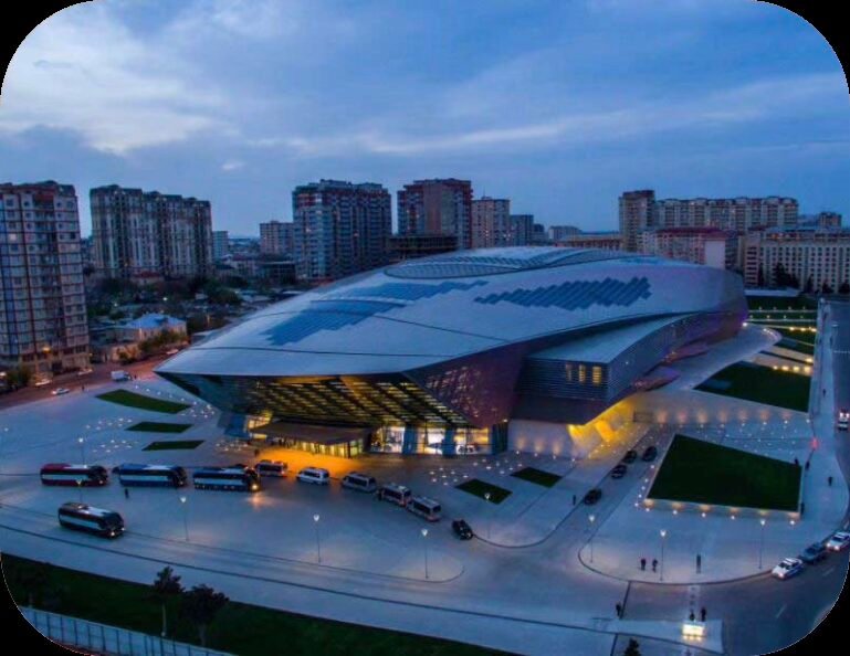 BAKU CONVENTION CENTER PROJECT