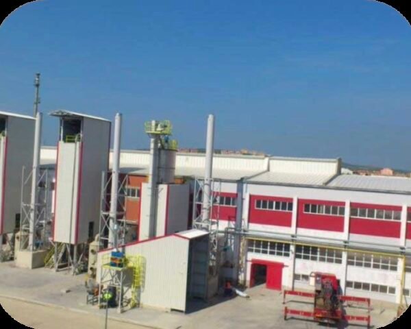 BORIC OXIDE PLANT PROJECT