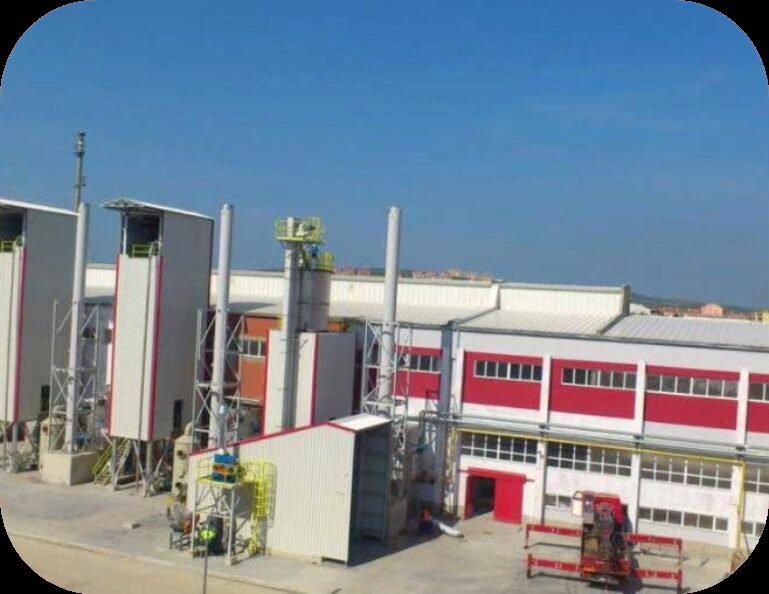 BORIC OXIDE PLANT PROJECT