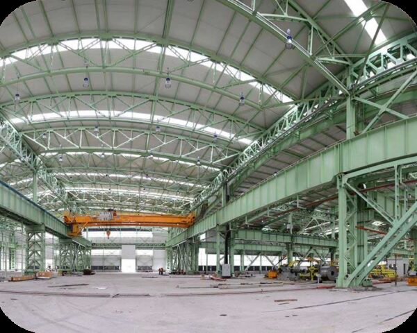 ERDEMİR STEEL SERVICE CENTER PROJECT