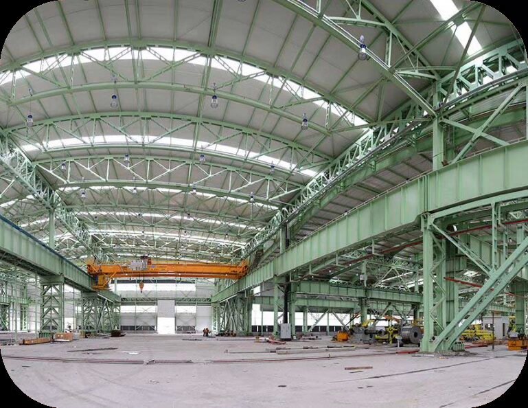 ERDEMİR STEEL SERVICE CENTER PROJECT