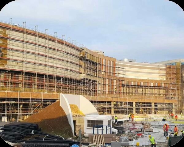 İZMİR OPTIMUM MALL PROJECT