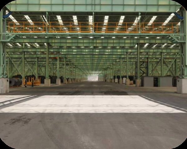 TOSÇELİK ERW STEEL PIPE PLANT PROJECT