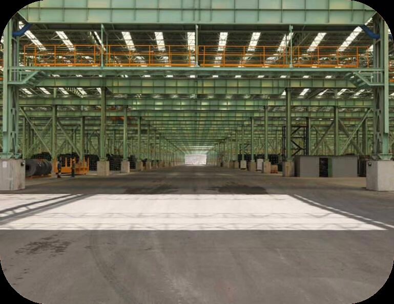 TOSÇELİK ERW STEEL PIPE PLANT PROJECT