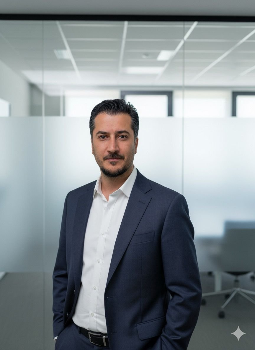Fatih Büyükünlü Kdt Co-founder