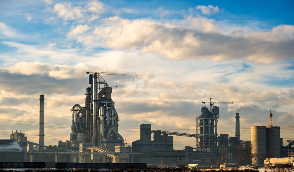 Steel Works