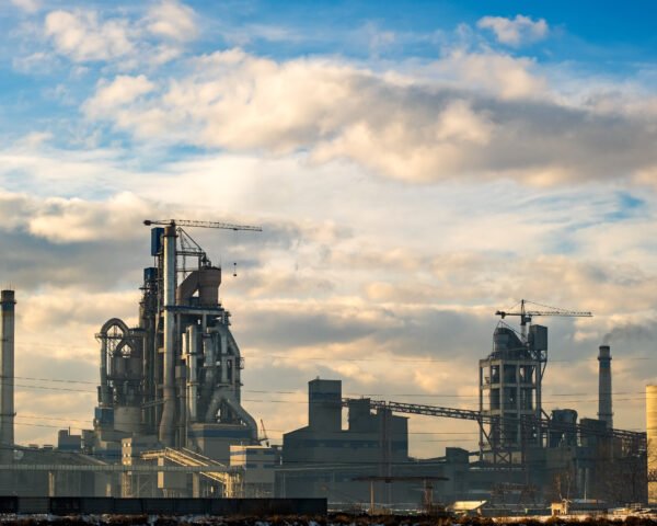 Steel Works