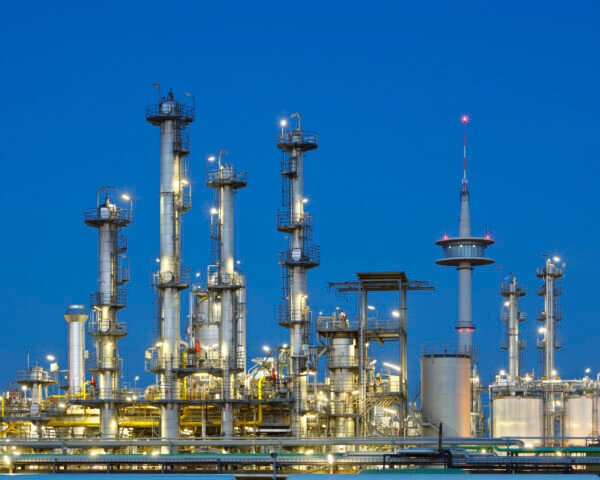 Refineries