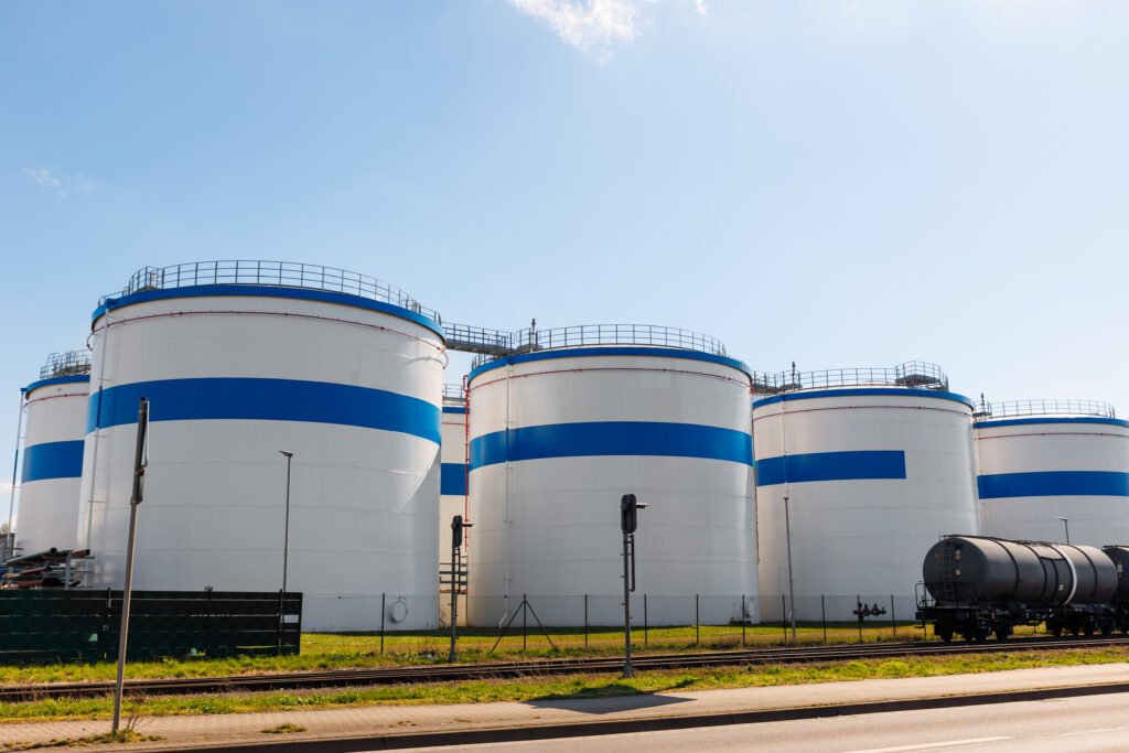 Tank Farms