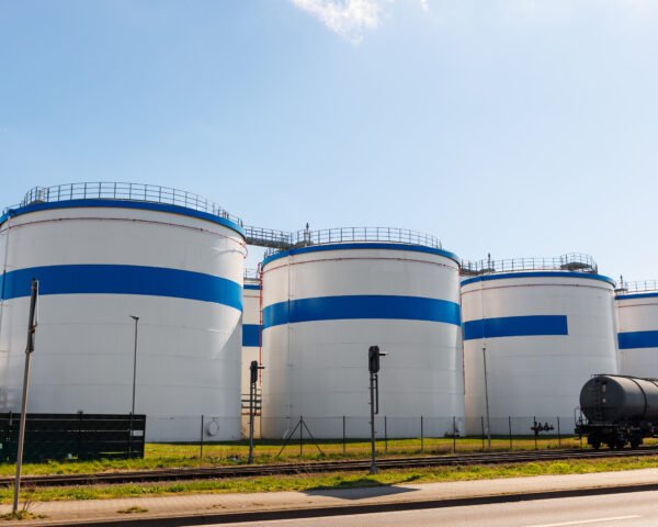 Tank Farms