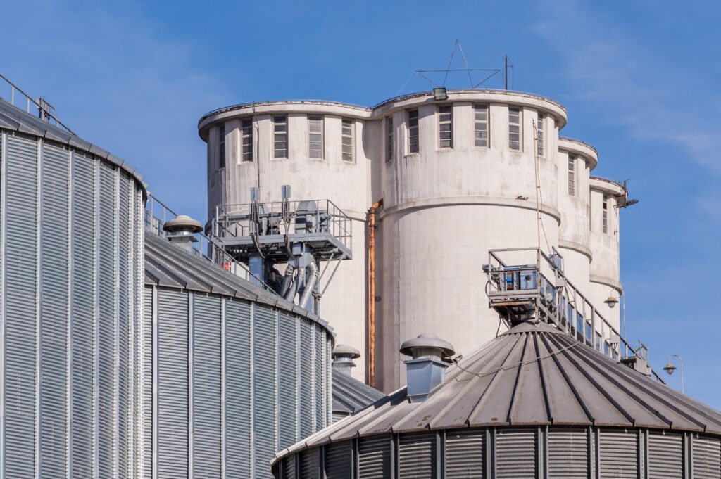 Flour Mills